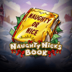 Naughty Nick's Book