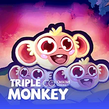 Triple Monkey