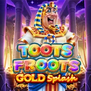 Gold Splash Toots Froots