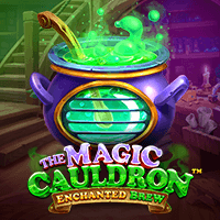 Magic Cauldron - Enchanted Brew