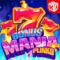 Bonus Mania Plinko