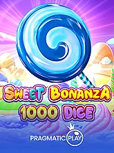 Sweet Bonanza 1000 Dice