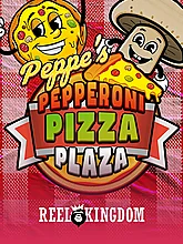 Peppe’s Pepperoni Pizza Plaza